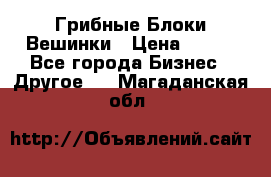 Грибные Блоки Вешинки › Цена ­ 100 - Все города Бизнес » Другое   . Магаданская обл.
